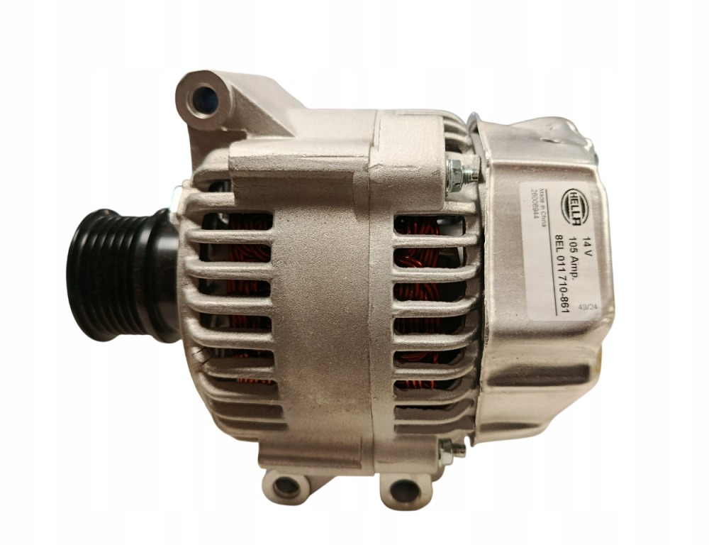 Генератор hella 8el 011 710-861 | mini Оригінал