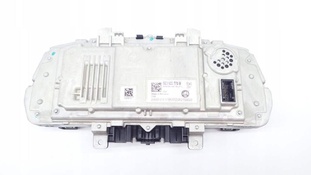 фото №7, Новий лічильник прилади skoda octavia 5e3920770b