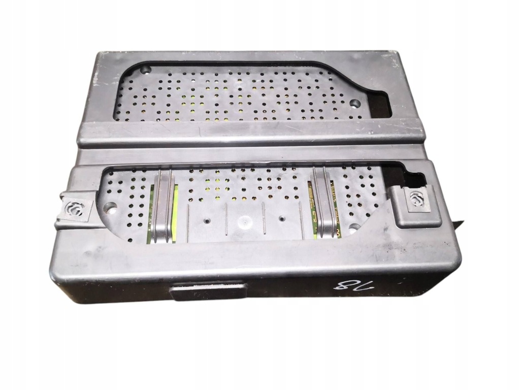 фото №1, Коробка модуль fiat croma ii grande punto blue&me 51790873