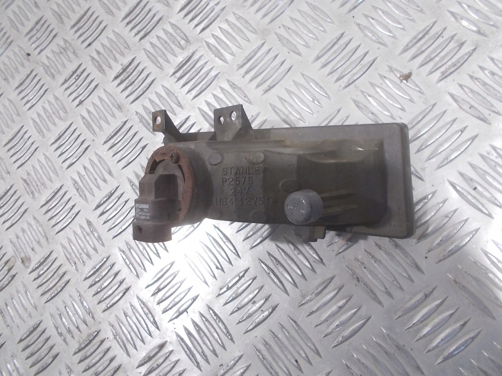 фото №8, Протитуманна фара mazda 2 dy demio 02-07 оригінал лівий