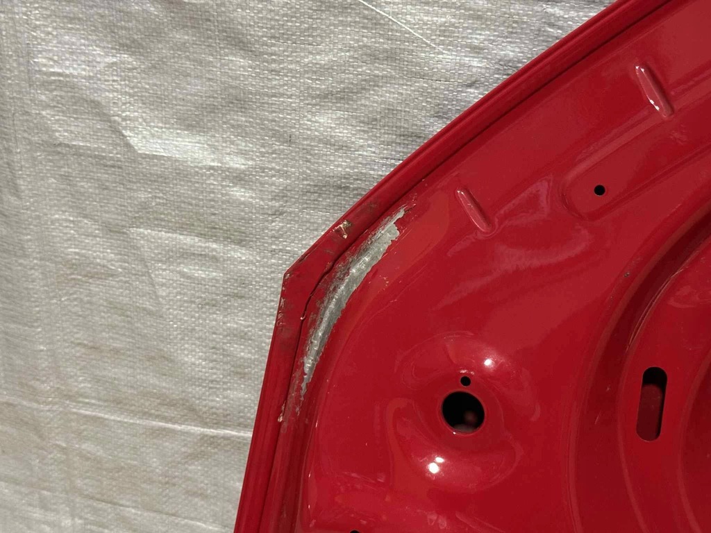 фото №6, Капот крышка двигателя skoda citigo lift 16 -