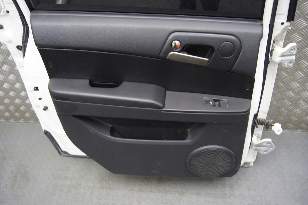 фото №11, Actyon двері ліва задні пошкоджені