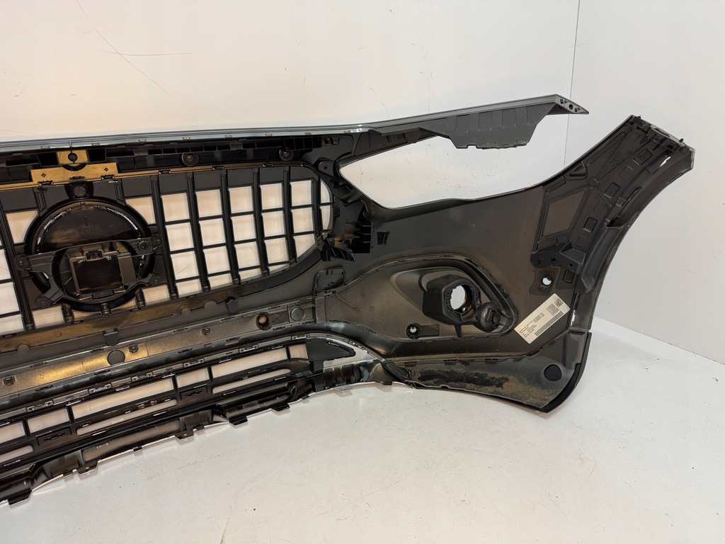 фото №8, Бампер перед передний mercedes gla h247 w247 a247