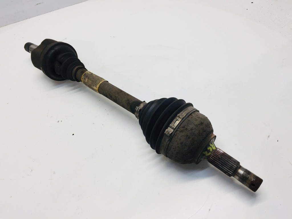 фото №1, Приводной вал левая peugeot rcz 2,0 hdi 163