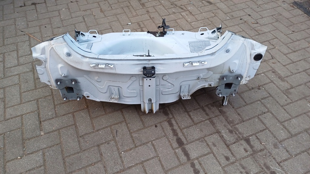 фото №1, Mazda 2 dj 14-24 pas задня задній підсилювач