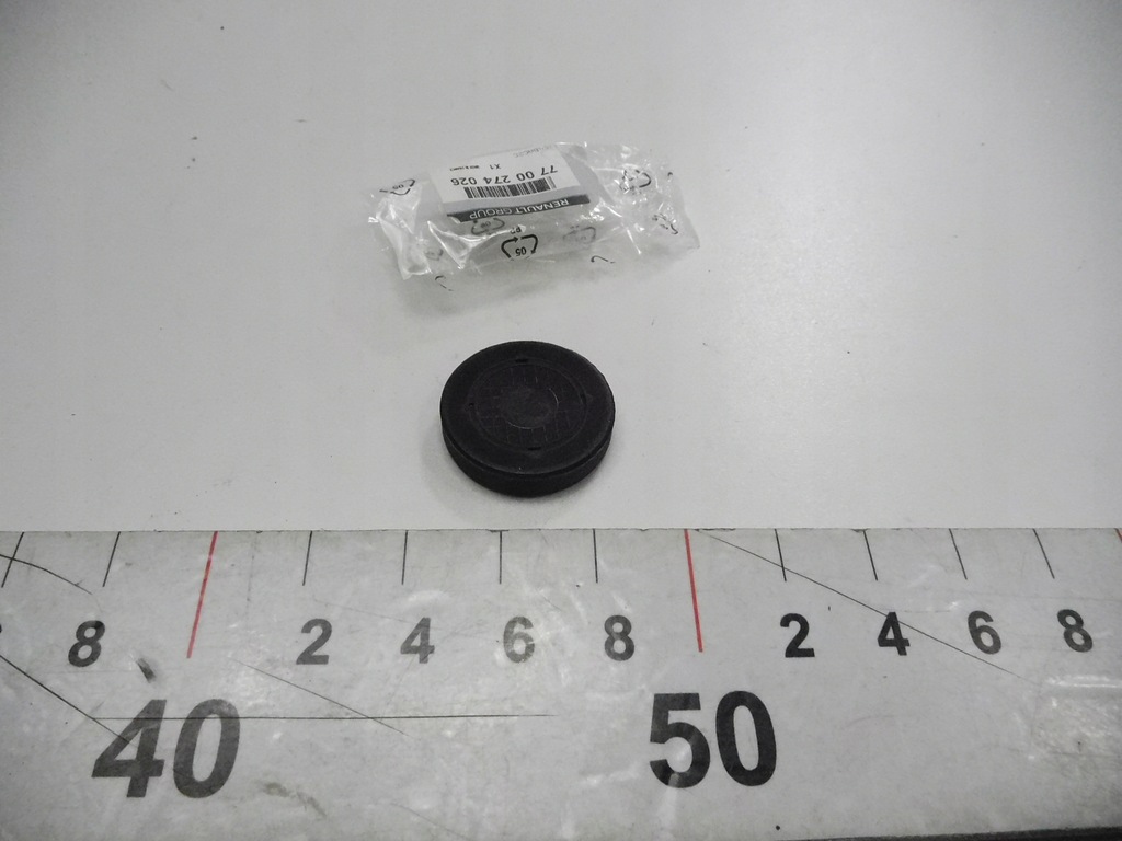 фото №6, Заглушка распределительного вала renault megane 2 7700274026