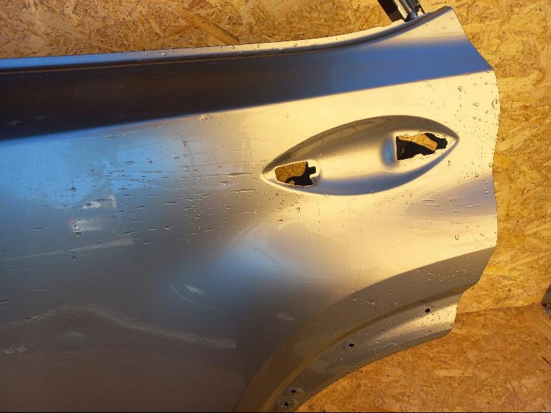 Lexus rx iv 4 15- дверь задняя задняя левое Оригинал