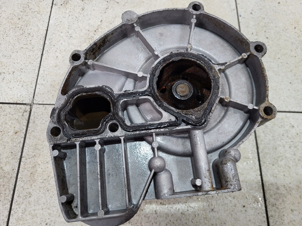 фото №3, Насос рідина рідина wody scania r