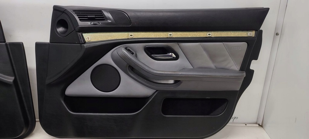 фото №12, Сидіння сидіння обшивки комплект шкіра bmw e39 kombi lift