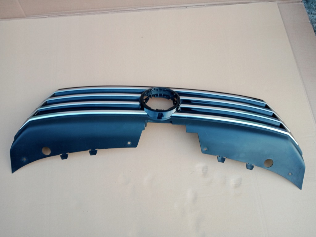 фото №6, Vw passat b7 решётка радиатора решётка радиатора