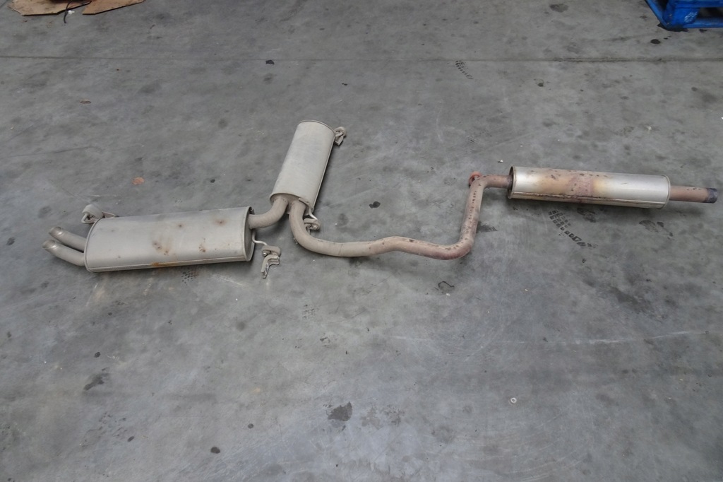 фото №6, Skoda octavia iv 1.5 tsi - гаситель kompletny