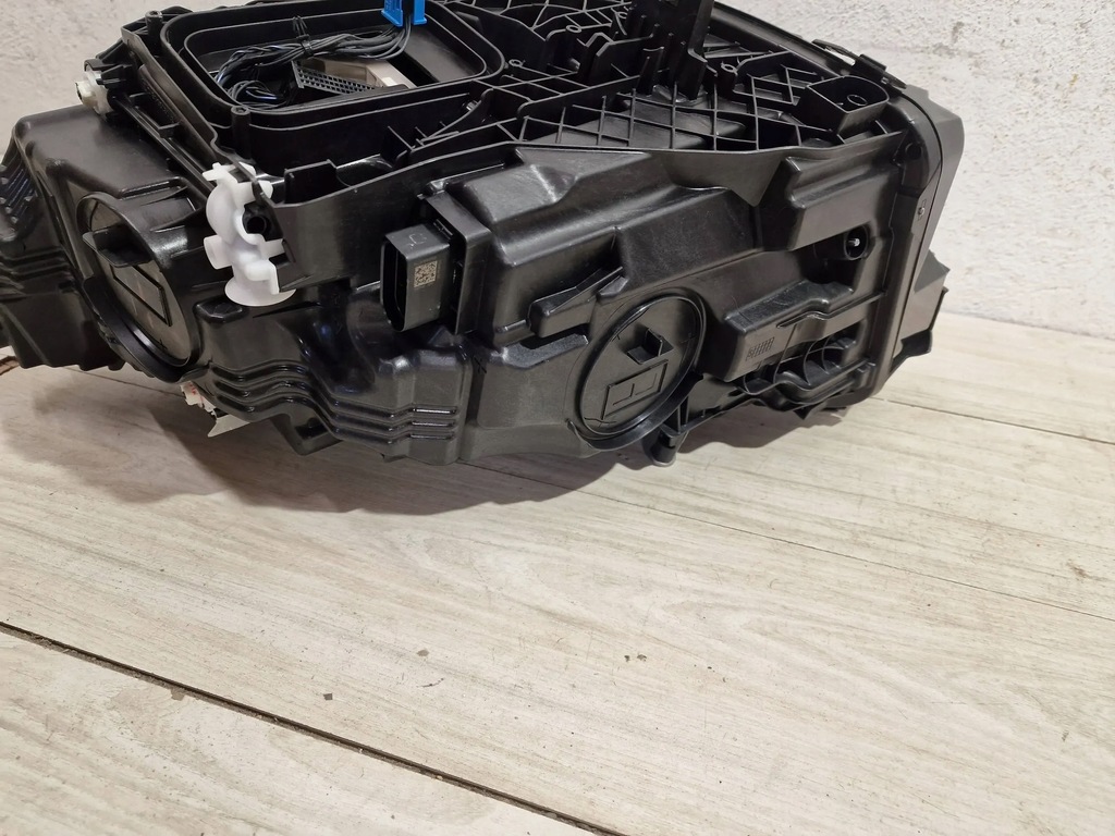 фото №12, Mercedes gla ii w247 lift multibeam лампа правая