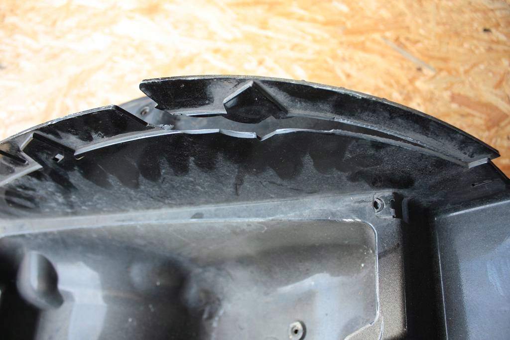 фото №2, Scania r s euro 6 панель фари лист корпус лампи ліва 1936674 1936676 2124019