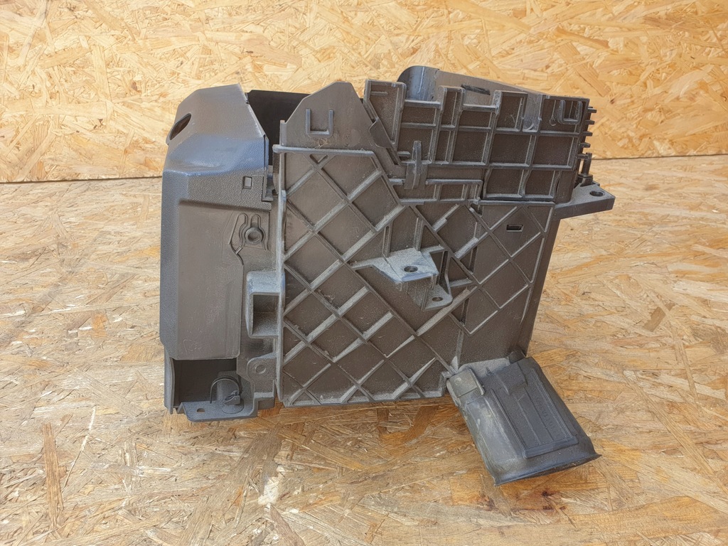 фото №5, Renault trafic iii основание аккумулятор 244465670r