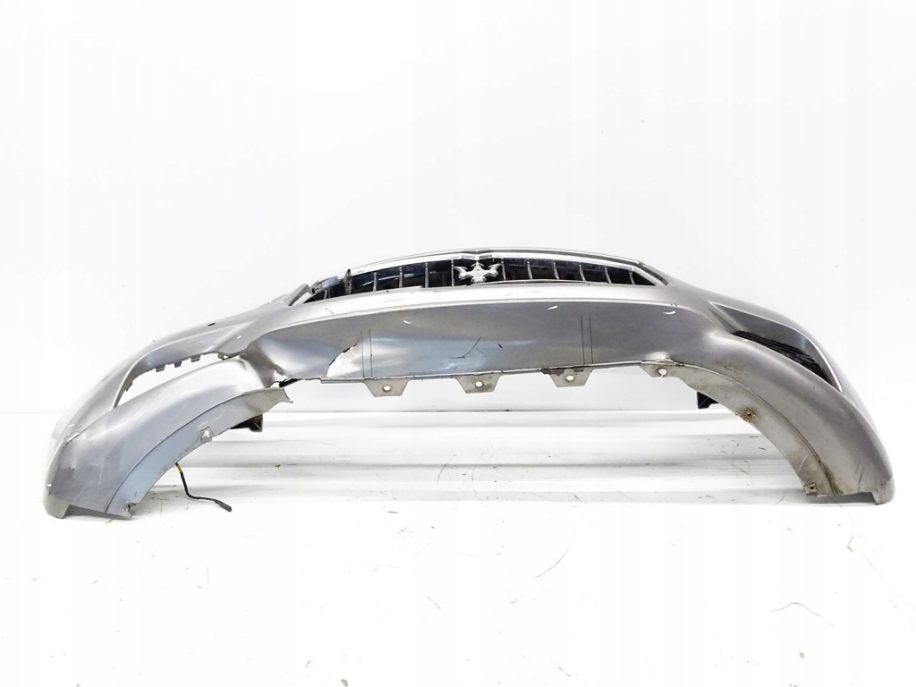 фото №4, Бампер перед передний pdc решётка радиатора maserati ghibli iii