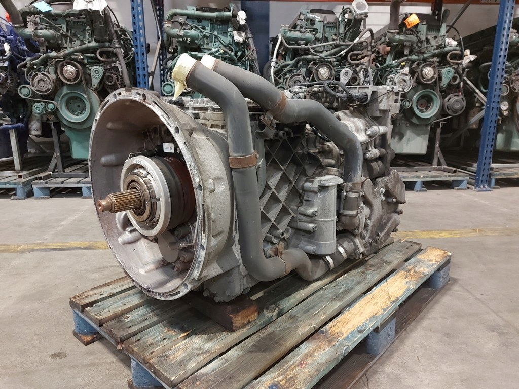 фото №1, Коробка передач передач at2412e ретардер volvo fh renault gama t