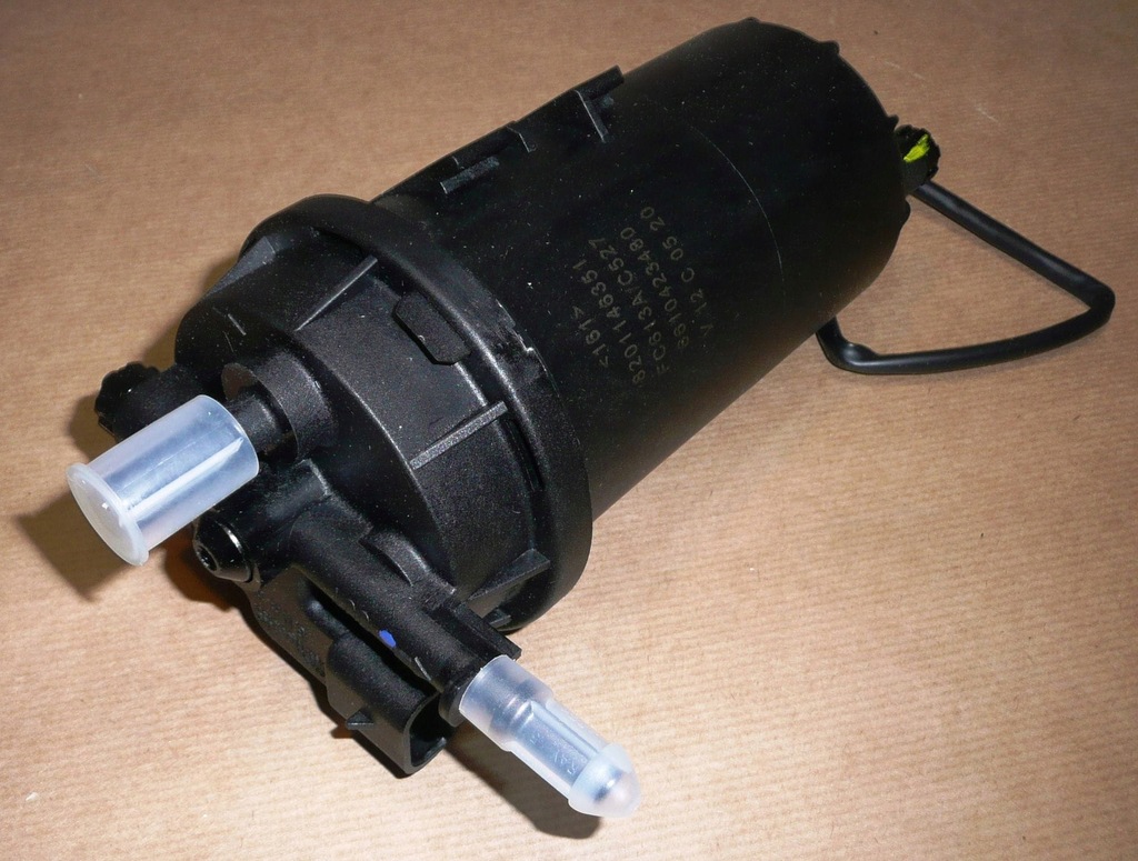 фото №3, Фильтр топлива renault master ii iii 2.3 164009963r