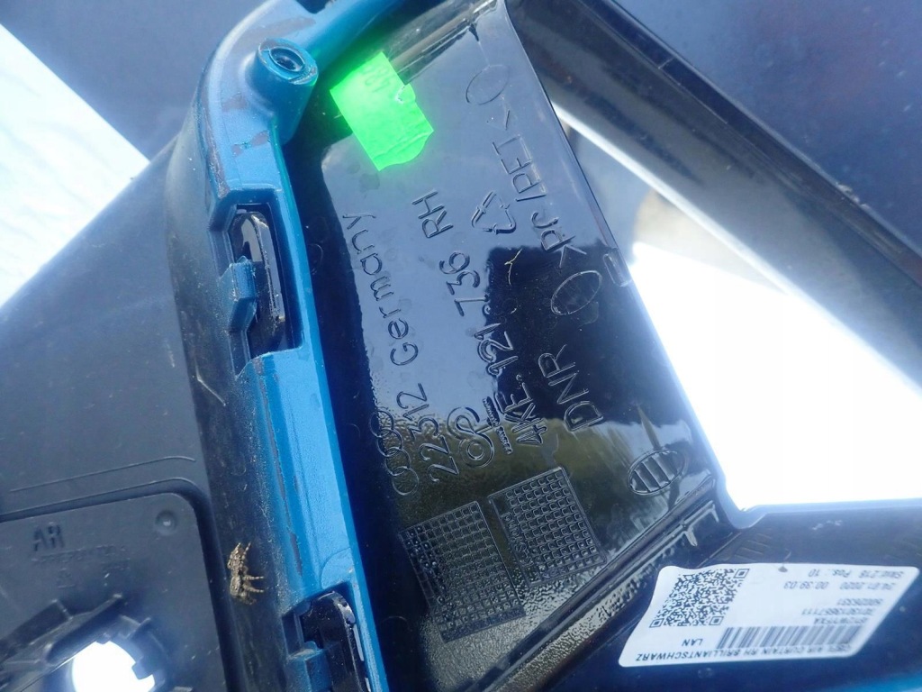 фото №13, Audi e-tron 18- бампер перед передний pdc