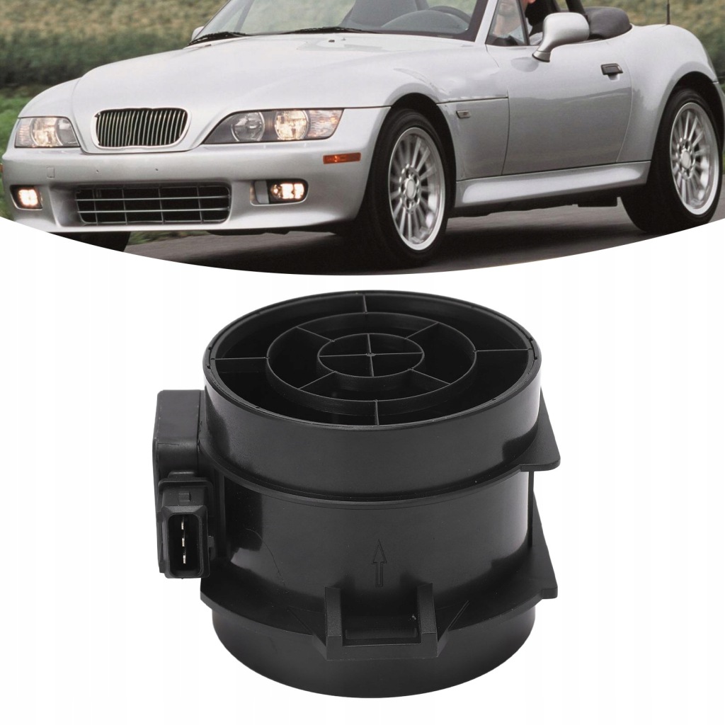 Измеритель датчика потока воздуха массовый 13627567451 wysoka 9q Киев