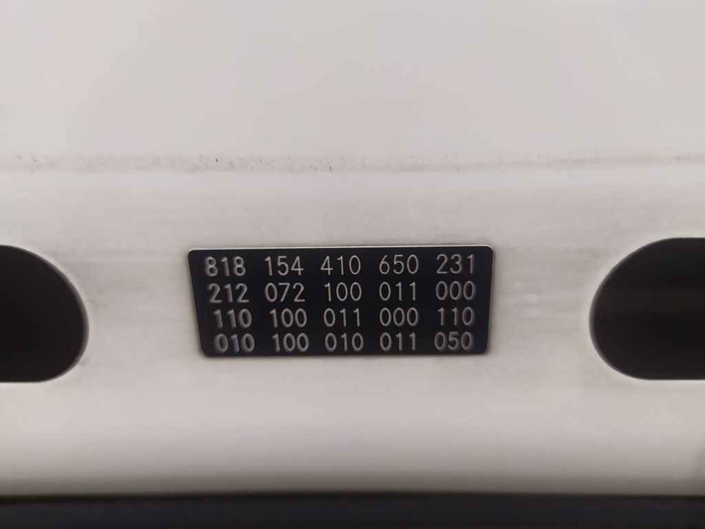 фото №6, Mercedes e w212 капот / крышка двигателя - 15322