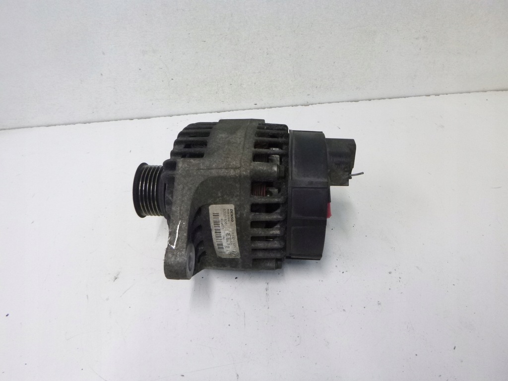 фото №3, Генератор alfa romeo 147 1.6 05r. 90a