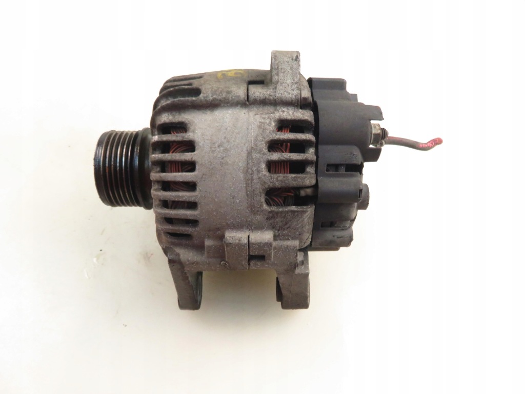 Генератор renault clio 2 1.5 dci 65 - k9k 704 tg11c041 с Разборки