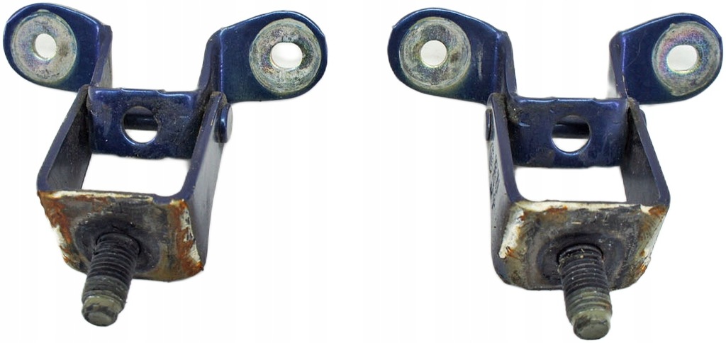 фото №6, Tc027 honda hr-v ii петлі кришки багажника комплект