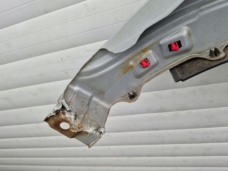 фото №10, Kia sportage iii 3 крыло левый перед передний 9s