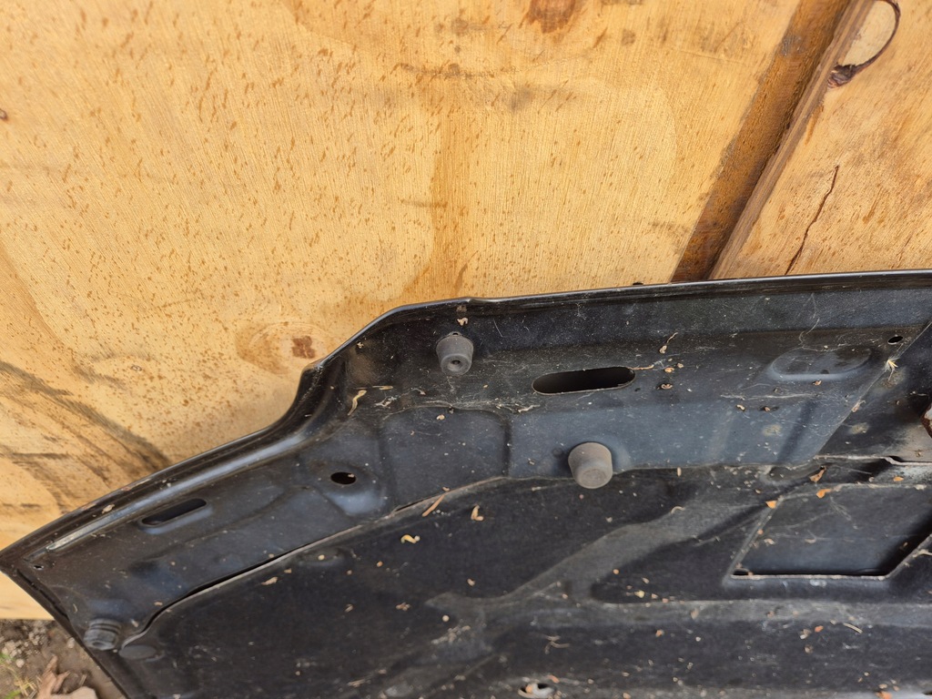 фото №14, Капот крышка двигателя chevrolet aveo i t200 03-07