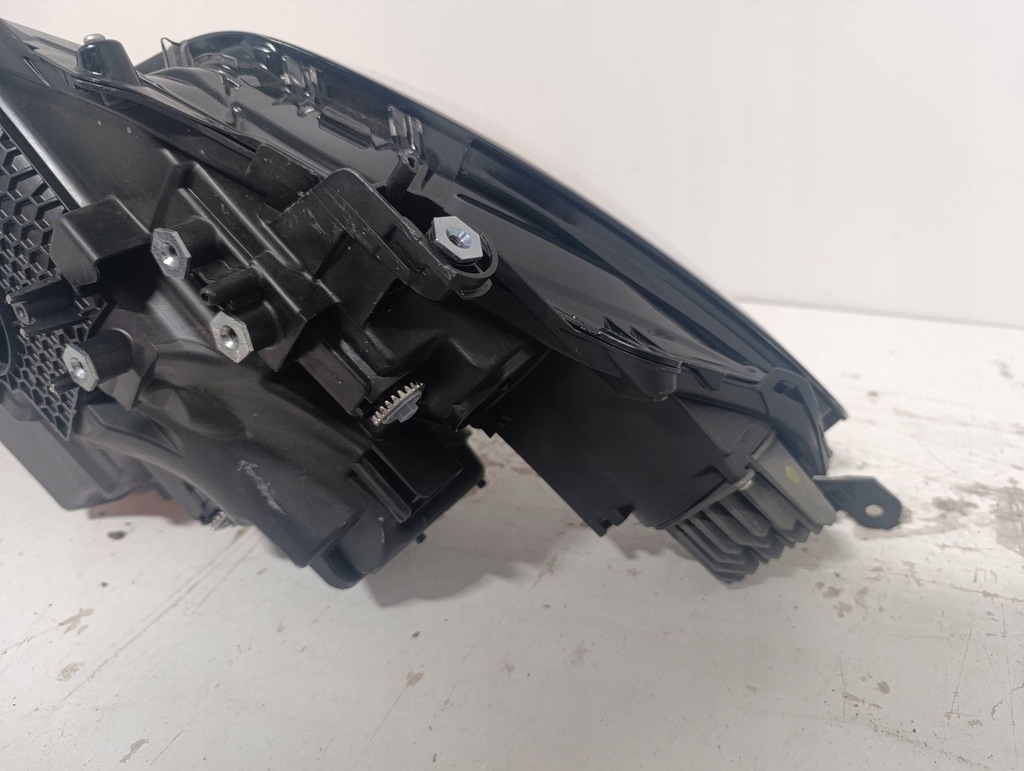 фото №15, Лампа левая передняя lexus nx 2 ii full led