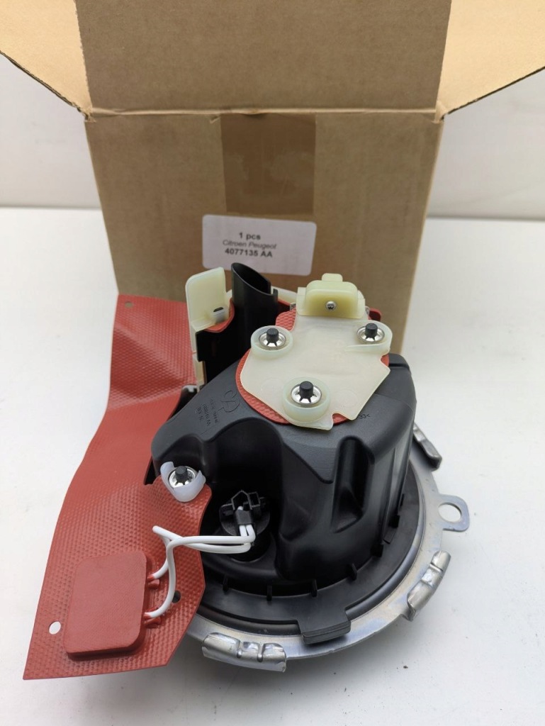 Купить Nowa оригинальная насос adblue мочевина peugeot citroen fiat opel renault