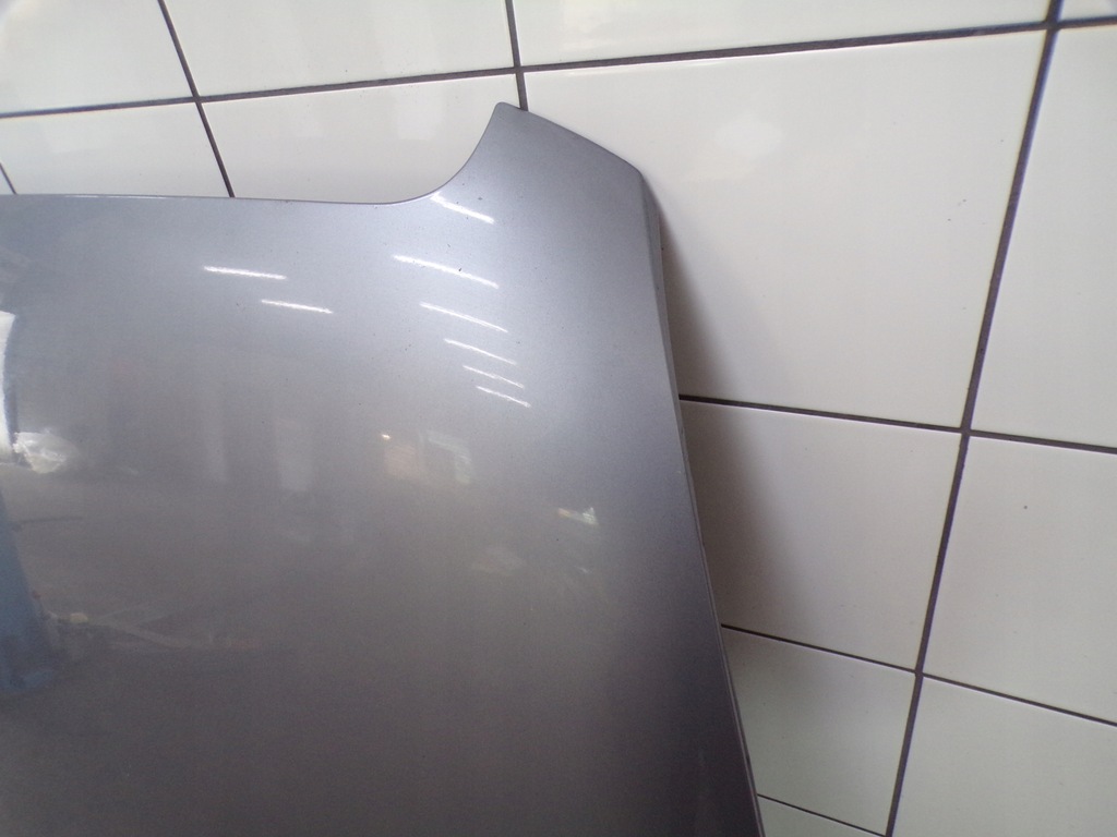 фото №5, Капот крышка двигателя audi a6 c6 ly7h