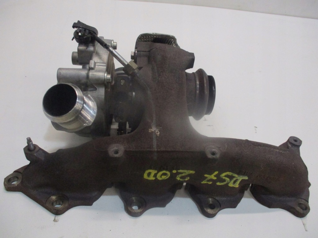 Купить Турбонагнетатель citroen ds7 2,0hdi 18r 9807873180