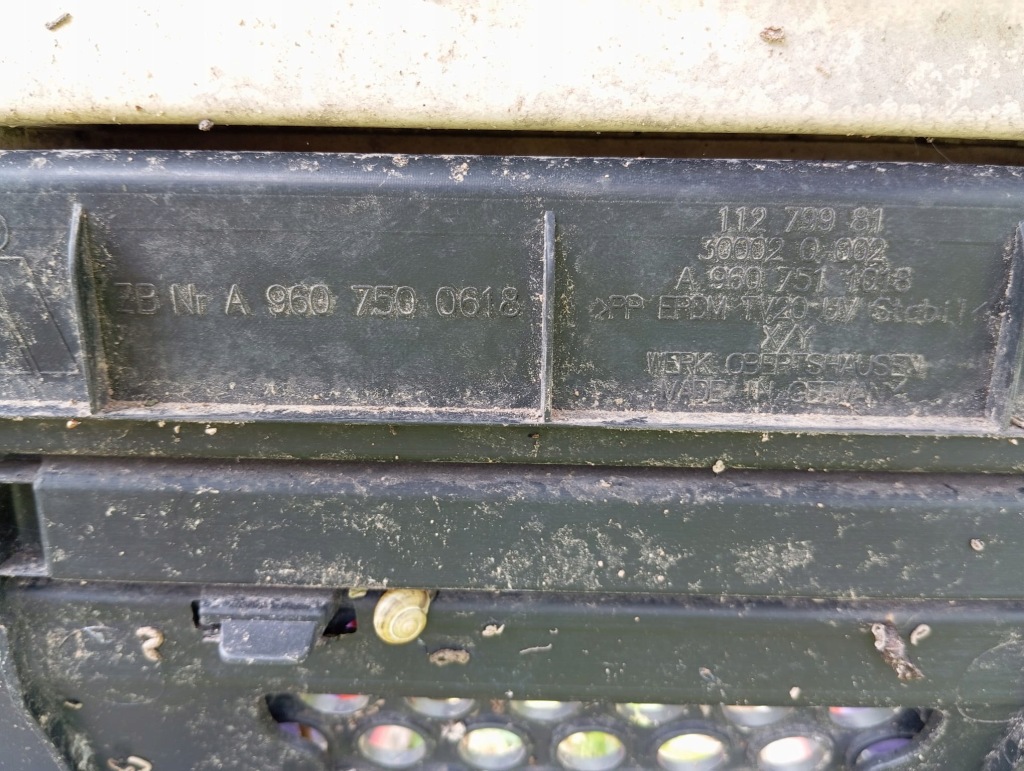 Капот решётка радиатора решётка радиатора крепления mercedes actros mp4 Цена