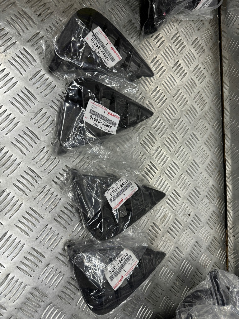 фото №1, Lexus rc 300 rc200 rc350 lift 2019 заглушка бампера решітка протитуманна фара led pra