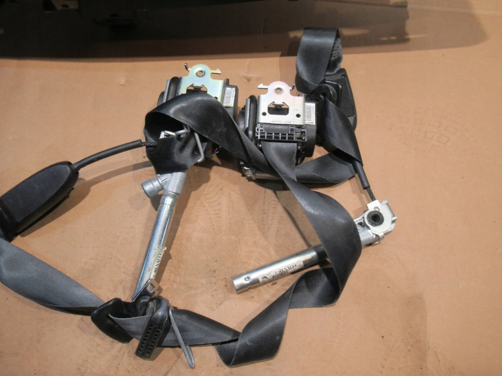 фото №8, Приборная панель подушки безопасности renault scenic iii