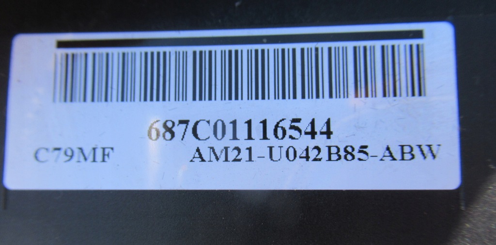 фото №7, Mondeo mk4 lift приборная панель консоль приборная панель датчик подушка безопасности