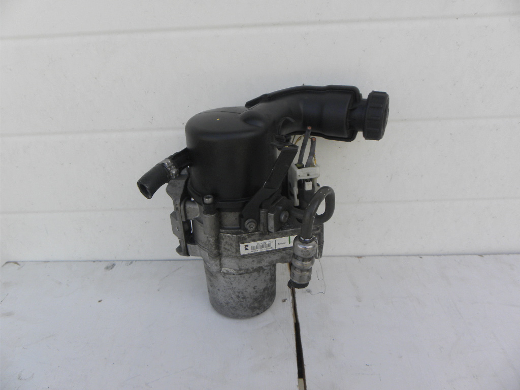 фото №1, Peugeot 508 насос підсилювача