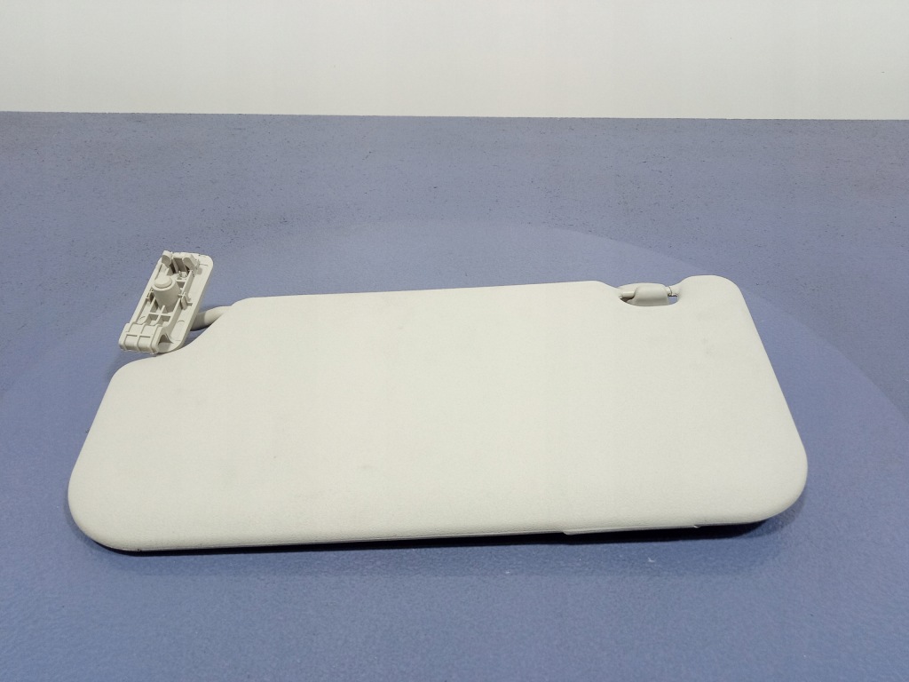 фото №3, Ford fiesta mk7 захист сонцезахисна козирок правий