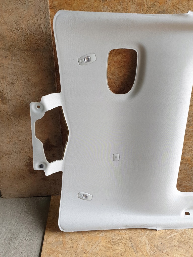 фото №4, Renault espace v потолок панорама