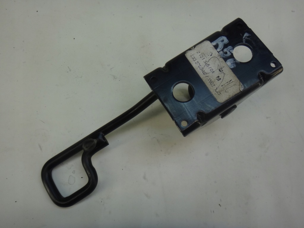 фото №4, Кронштейн кронштейн сиденье сиденье задняя левый mini r55 r56