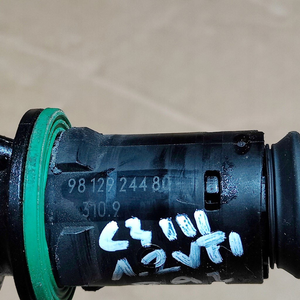 фото №5, Citroen c3 iii насос сцепления 9812924480 датчик