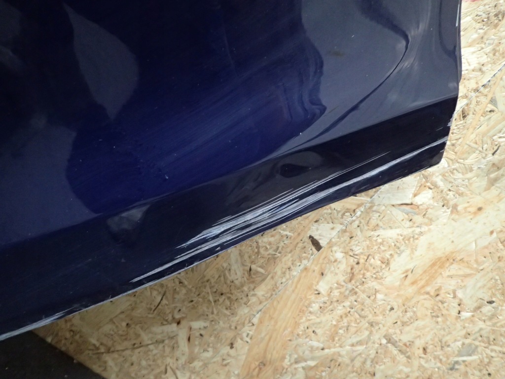 фото №3, Дверь задняя правое dacia sandero ii 2 12-