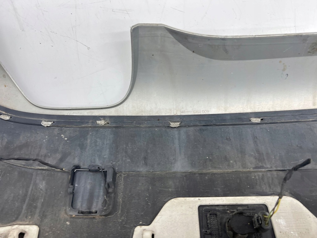 фото №10, Bmw x1 e84 бампер задняя задний kompletny pdc датчики