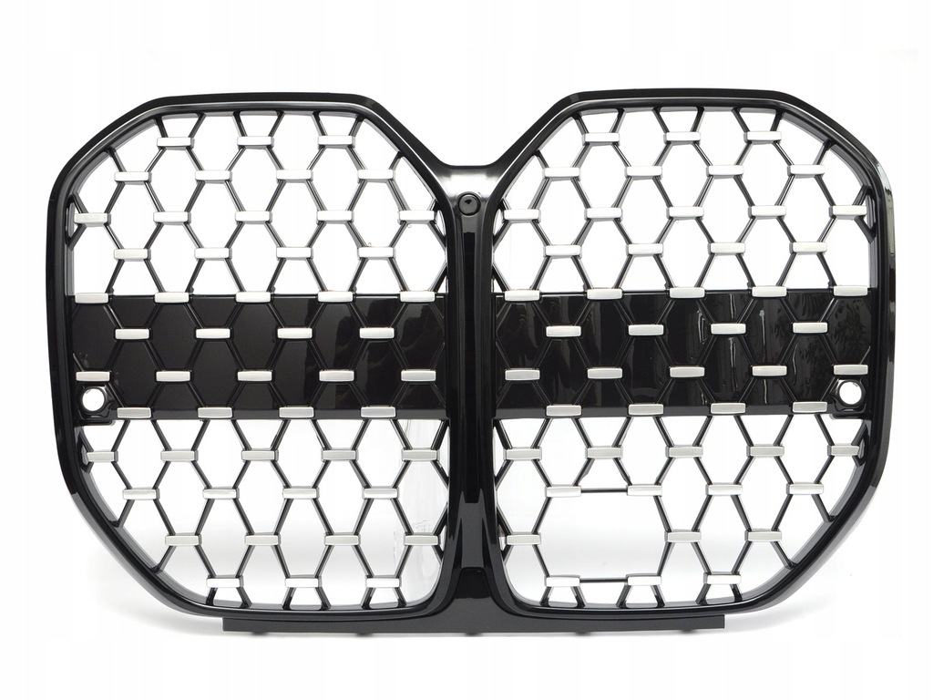 фото №10, Bmw 4 g22 g26 gran coupe 2020- решітка радіатора бампера решітки радіатора решітка радіатора czarna