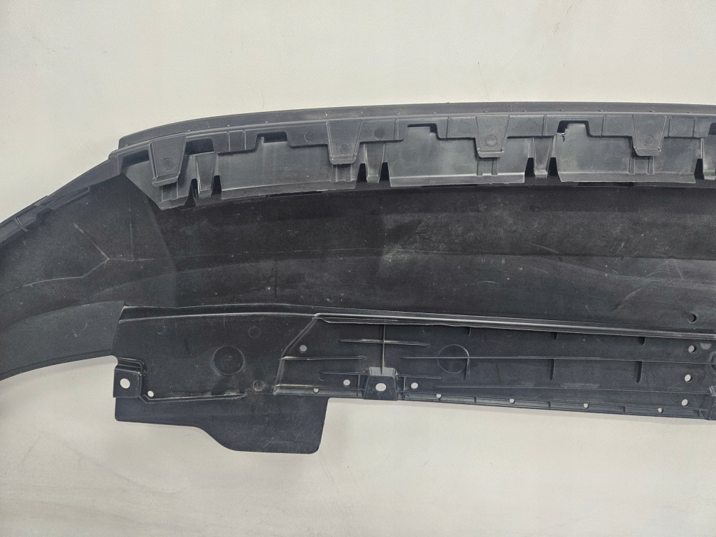 фото №12, Vw golf viii 8 gti 2019 - спойлер накладка бампера перед 5h0805915k