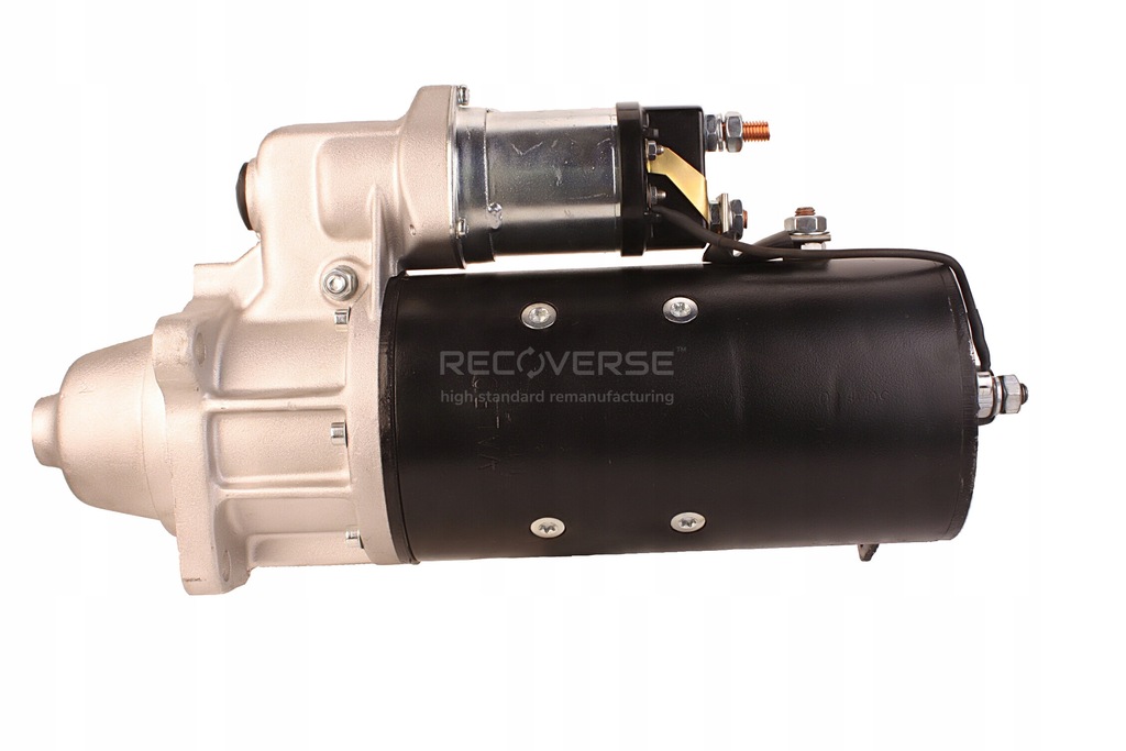 фото №3, Стартер renault trucks major r magnum ae r