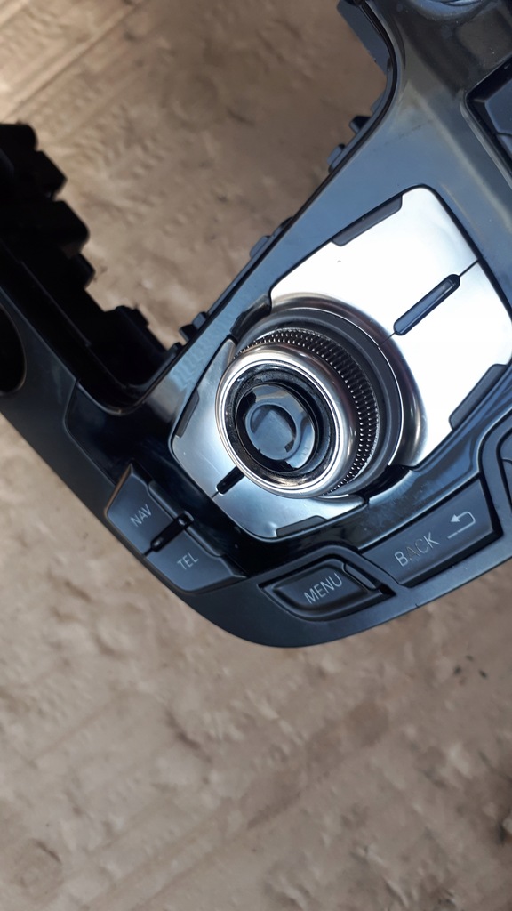 фото №10, S4 b8 lift a4 панель керування mmi 3g+ 8t0919611l