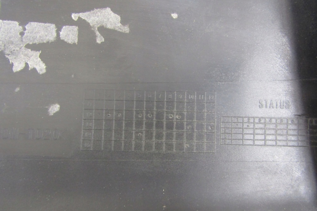 фото №8, Спойлер накладка задня правий volvo v40 kombi 12-