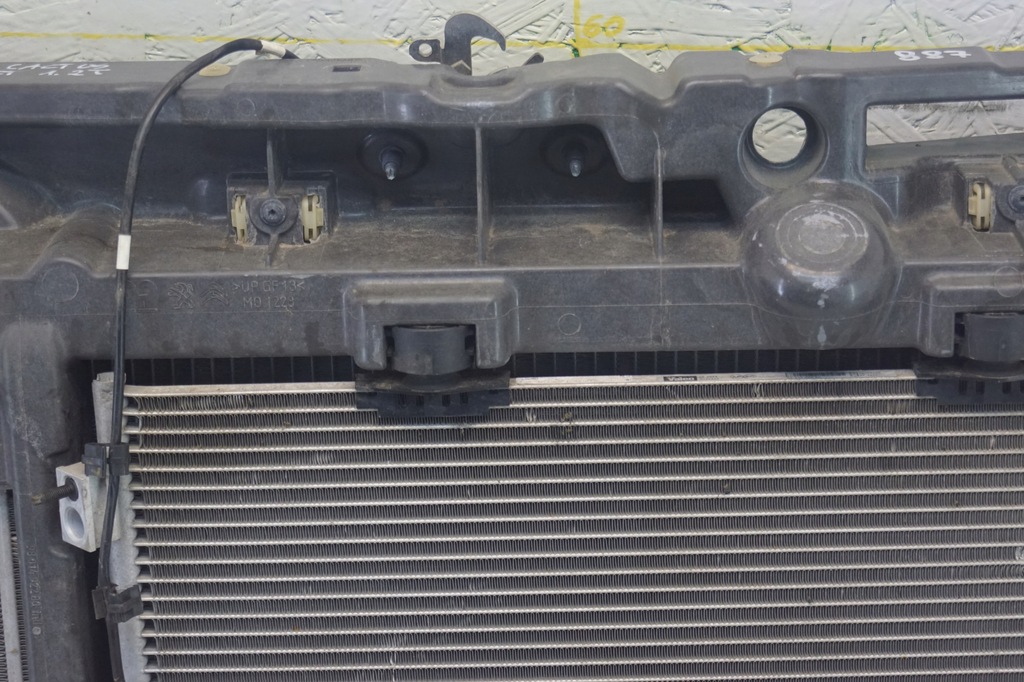 фото №4, Pas передний citroen c4 cactus lift 1.2 thp